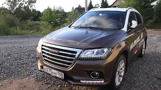 Haval H2 (Хавейл Х2) Убийца Креты однозначно.