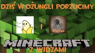 Minecraft z widzami! Nowi na serwerze :3