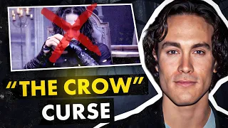 "The Crow" Curse | What Really Happened to Brandon Lee?