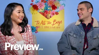 Lana Condor and Noah Centineo Share Their Most Memorable Experience in P.S. I Still Love You