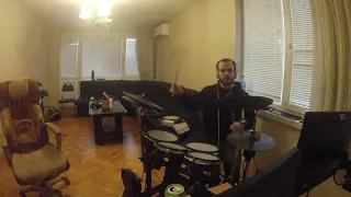 Drums: Trivium - Until The World Goes Cold