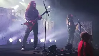 Machine Head, The Trooper live @ Enmore Theatre, Sydney, 20.07.2018