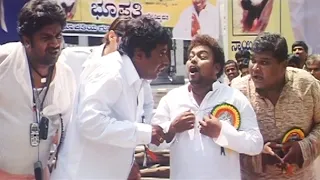 ಕಿರಣ್ ಬೇಡಿ ಕನ್ನಡ ಚಲನಚಿತ್ರ ಭಾಗ 5 | Sadhu Kokila Win Election Against Ashish Vidyarthi