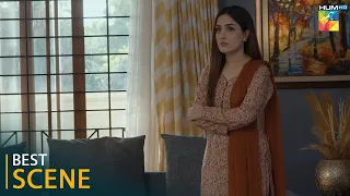 Takabbur - Episode 17 - Best Scene 01 [ Fahad Sheikh, Aiza Awan & Hiba Aziz ] - HUM TV