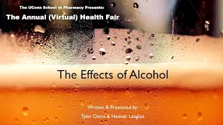 Effects of Alcohol on the Body & Associated Disease States