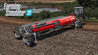 Futuristic slurry tanker ! | 10 BEST MODS of the week! (Farming Simulator 22)