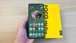 3 ОСНОВНЫХ НЕДОСТАТКА POCO M6 PRO