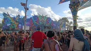 Androidus at Esoteric festival 2023, Magical moment