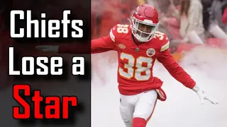 Why did the Kansas City Chiefs TRADE L'Jarius Sneed to the Tennessee Titans?