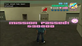 GTA  Vice City - New Action Mission in GTA: Vice City - 'Angel Savior' (walkthrough