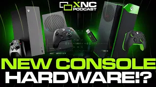 Xbox New Console Hardware & Exclusives Starfield Baldur's Gate 3 Red Dead Update Xbox News Cast 113