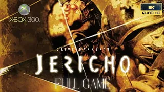 Clive Barker's Jericho | Full Game | No Commentary | Xbox 360 | 2K