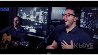 Danny Gokey "More Than You Think I Am" LIVE at K-LOVE