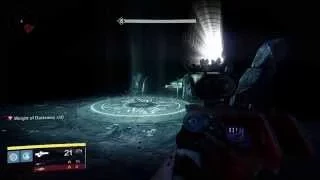 Destiny | Solo the Abyss on Normal Warlock