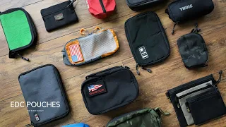 Everyday Carry (EDC) Pouches & Organizers For Every Budget