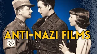 Hollywood and the 1941 Anti-Nazi Film Controversy