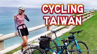 Taiwan Cycling Trip | Tour of Hualien by Road Bike + Awesome Bike Path