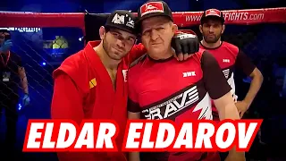 Best Fighters Outside The UFC: Eldar Eldarov