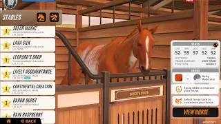 Rival Stars Horse Racing - Steeplechase Gameplay (P. 4) New