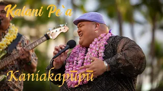 Kalani Peʻa - Kaniakapūpū (HiSessions.com Acoustic Live!)