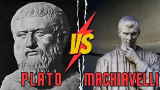 Idealism vs Realism: Plato and Machiavelli's Perspectives Compared!