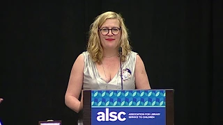 Sophie Blackall - 2019 Caldecott Medal Speech