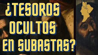 💰💰💰¿¿Hay TESOROS ocultos en las SUBASTAS??