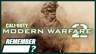 Remember Modern Warfare 2 on Xbox 360?