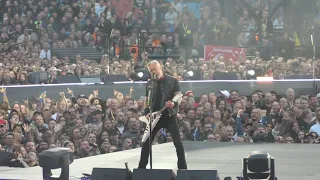 Metallica - Ride The Lightning Live 2023 Gothenburg, Sweden