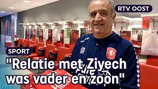 Materiaalman Jacob Malki kan niet leven zonder FC Twente | RTV Oost