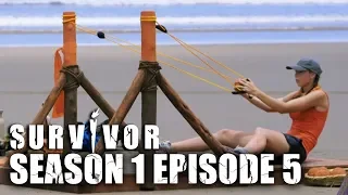 Survivor NZ | Season 1 (2016) | Episode 5 - FULL EPISODE