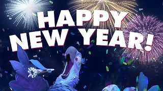 Happy new year!💙
