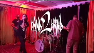 HAND2HAND Live at DRKMTTR Nashville Tennessee 5/28/23