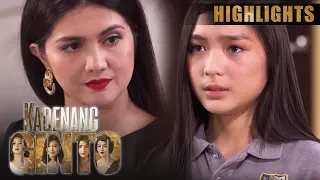 Cassie, nakiusap kay Daniela na tumestigo laban kay Hector | Kadenang Ginto (With Eng Subs)