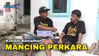 MANCING PERKORO " RUWET TV "