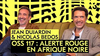 Jean Dujardin, Nicolas Bedos - OSS 117: Alerte Rouge en Afrique noire