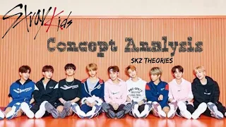Stray Kids Theories: Concept Analysis!! ft. mvtheories008