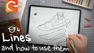 Part 4: Learn to Draw | Lines = Form