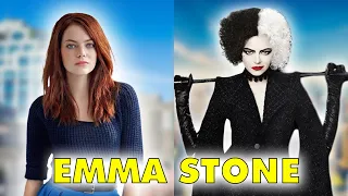 Emma Stone ( Cruella ) ⭐ Stunning Transformation 2021 ⭐ From 01 To 33 Years Old