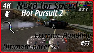 4K [3840x2160 PS2] Need for Speed: Hot Pursuit 2 (2002) #53 ✓ Ultimate Racer 27