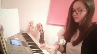 Where jellyfish come from ~ Bee and Puppycat (cover)