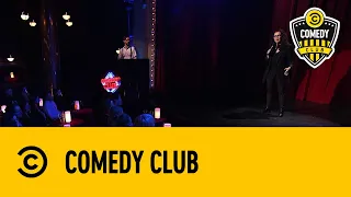 Comedy Club  | Najlepsze żarty o starości