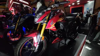 Nueva Honda CB190R 2.0 2024 #F2R 2024