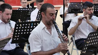 EL TAMBOR DE GRANADEROS, RUPERTO CHAPÍ. BANDA SIMFÒNICA UNIÓ MUSICAL DE LLÍRIA