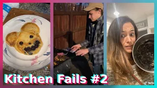 Cooking/Kitchen Fails  |  TikTok Compilation [Part 2]