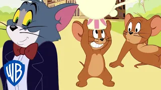 Tom i Jerry po polsku | Tom i Jerry dochodzą do porozumienia?! | WB Kids