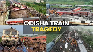 Odisha Train Tragedy News LIVE: Flaw in Railways interlocking system | English News | WION Live