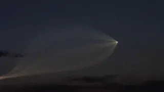 Запуск ракеты-носителя "Союз-2.1б" со спутником "Пион-НКС" с космодрома Плесецк 25.06.2021