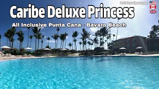 Caribe Deluxe Princess All Inclusive in the Dominican Republic