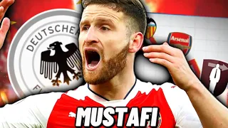 The VERY STRANGE Career Of Shkodran Mustafi